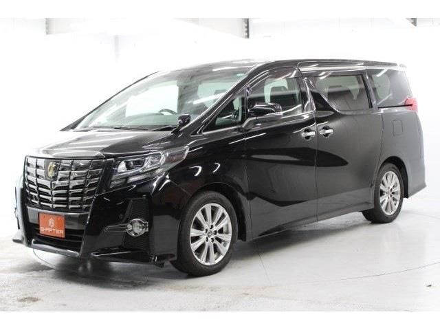 TOYOTA ALPHARD 2017 Image 31