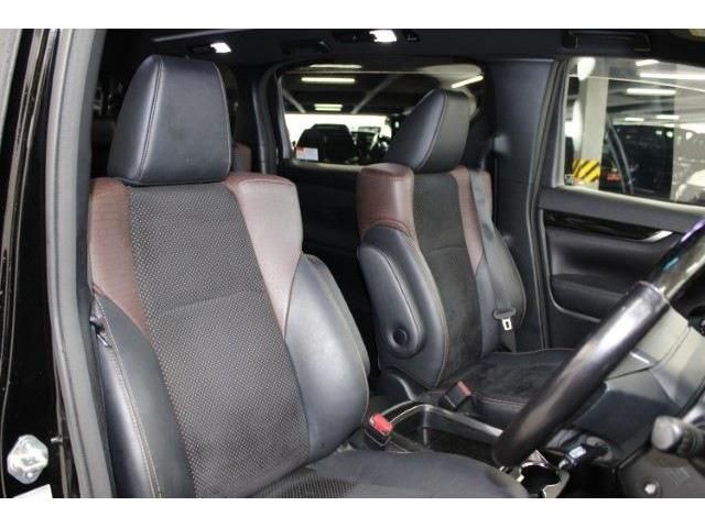 TOYOTA ALPHARD 2017 Image 31