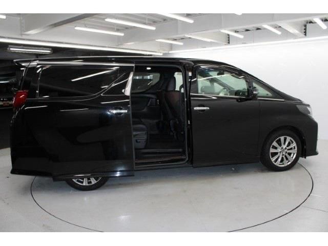 TOYOTA ALPHARD 2017 Image 31