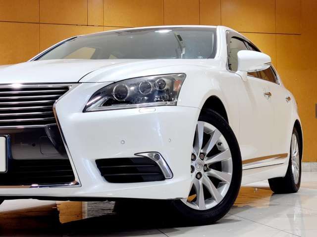 TOYOTA LEXUS LS460 2012 Image 31
