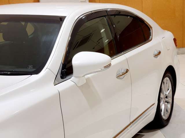 TOYOTA LEXUS LS460 2012 Image 31
