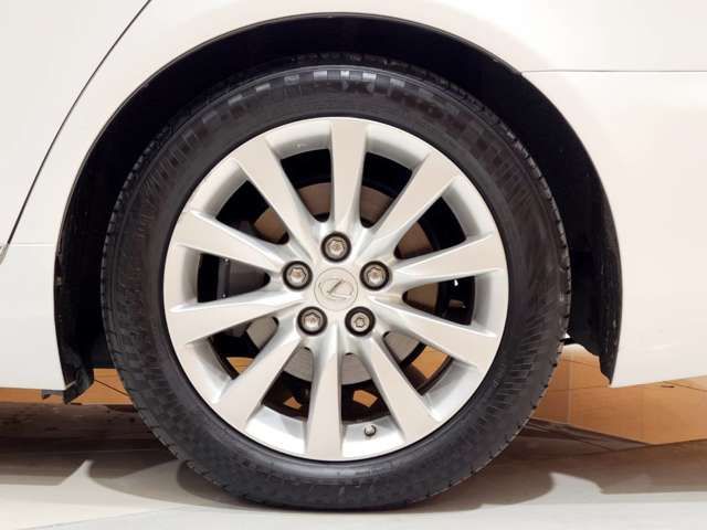 TOYOTA LEXUS LS460 2012 Image 31