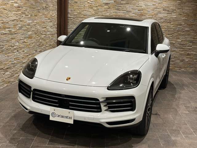 PORSCHE CAYENNE 2022 Image 31