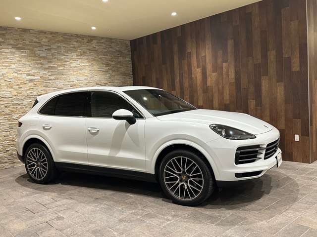 PORSCHE CAYENNE 2022 Image 31