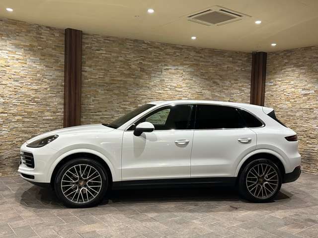 PORSCHE CAYENNE 2022 Image 31