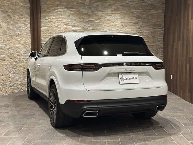 PORSCHE CAYENNE 2022 Image 31
