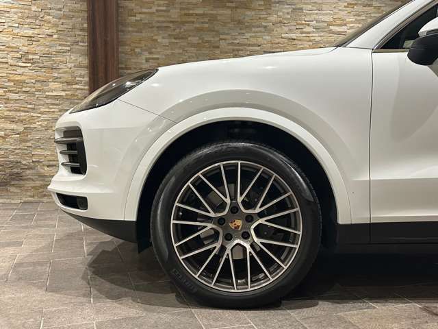 PORSCHE CAYENNE 2022 Image 31