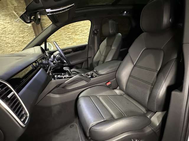 PORSCHE CAYENNE 2022 Image 31