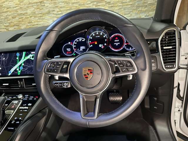 PORSCHE CAYENNE 2022 Image 31