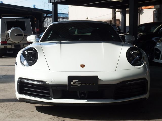 PORSCHE 911 2022 Image 31