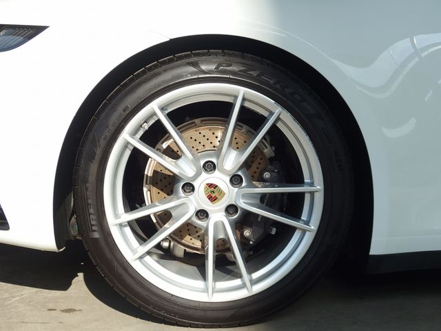 PORSCHE 911 2022 Image 31