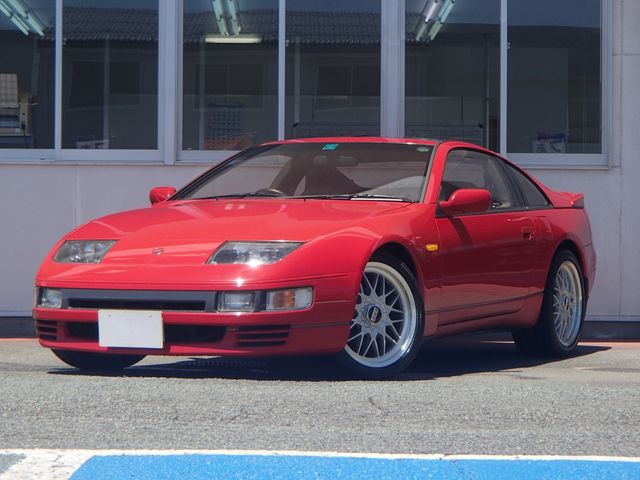 NISSAN FAIRLADY Z 1990 Image 31