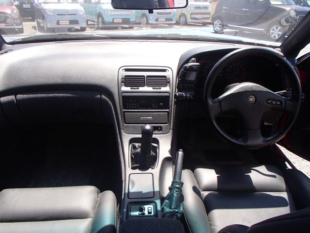 NISSAN FAIRLADY Z 1990 Image 31