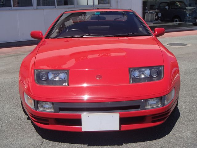 NISSAN FAIRLADY Z 1990 Image 31