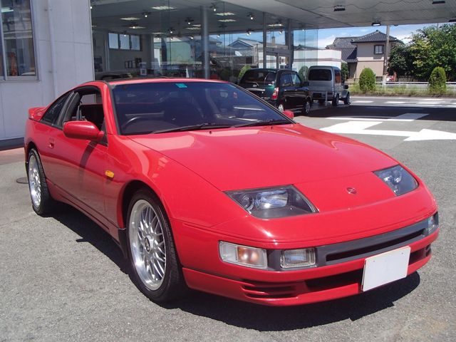 NISSAN FAIRLADY Z 1990 Image 31