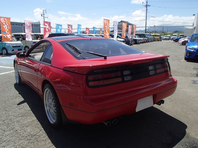 NISSAN FAIRLADY Z 1990 Image 31