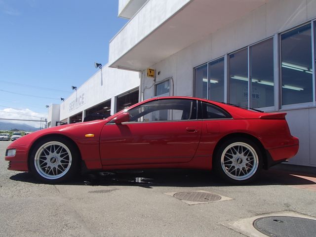 NISSAN FAIRLADY Z 1990 Image 31
