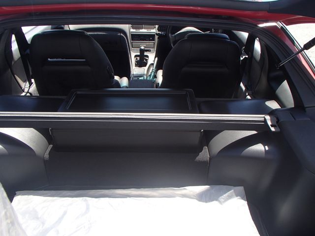 NISSAN FAIRLADY Z 1990 Image 31