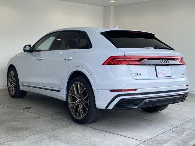 AUDI Q8 2024 Image 31