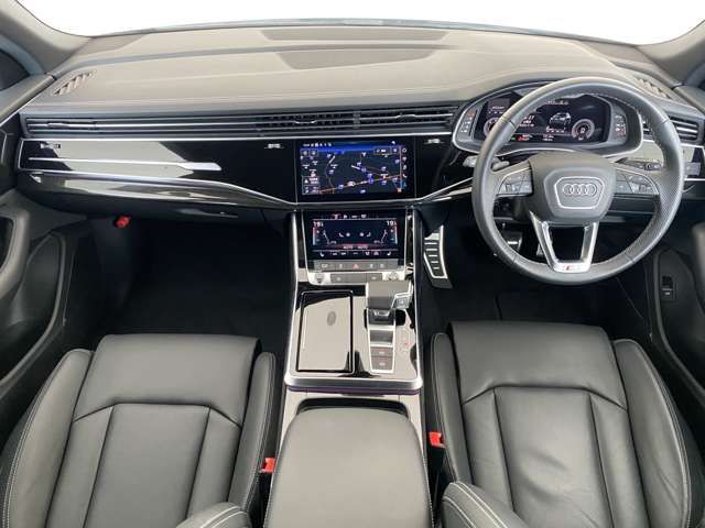 AUDI Q8 2024 Image 31