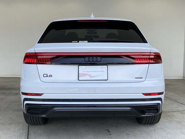 AUDI Q8 2024 Image 31