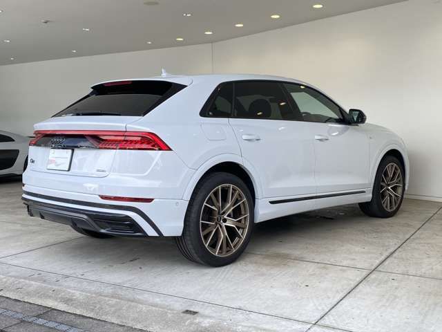 AUDI Q8 2024 Image 31