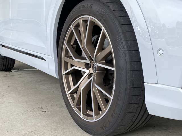 AUDI Q8 2024 Image 31