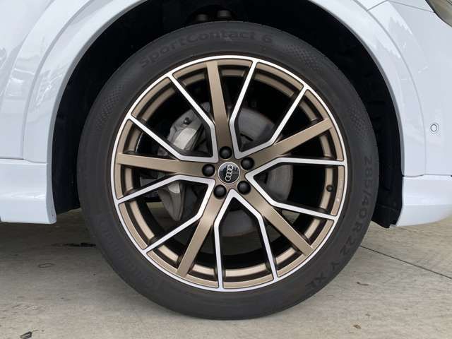 AUDI Q8 2024 Image 31