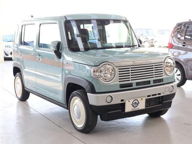 SUZUKI HUSTLER 2022 Image 31