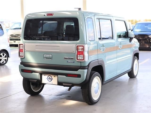 SUZUKI HUSTLER 2022 Image 31