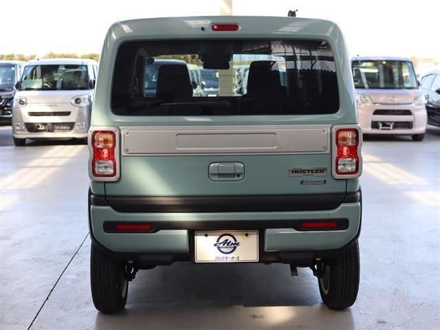 SUZUKI HUSTLER 2022 Image 31