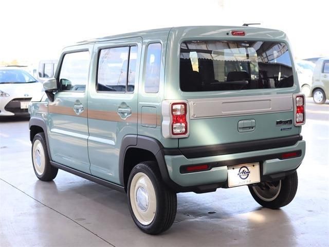 SUZUKI HUSTLER 2022 Image 31