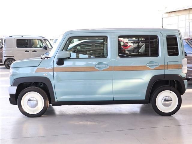 SUZUKI HUSTLER 2022 Image 31