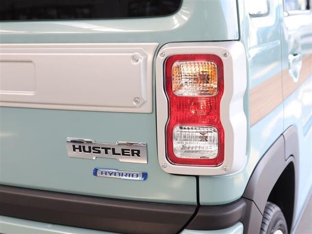 SUZUKI HUSTLER 2022 Image 31