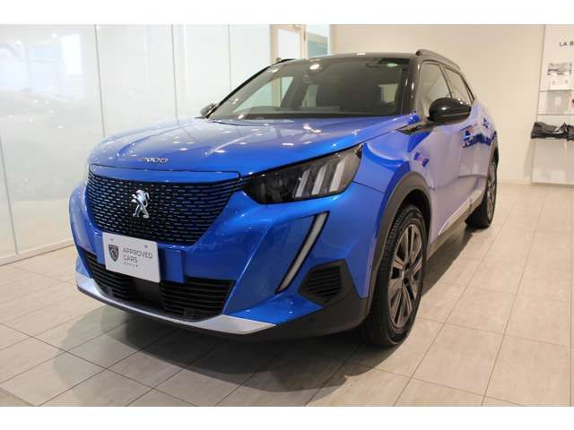 PEUGEOT E-2008 2024 Image 31