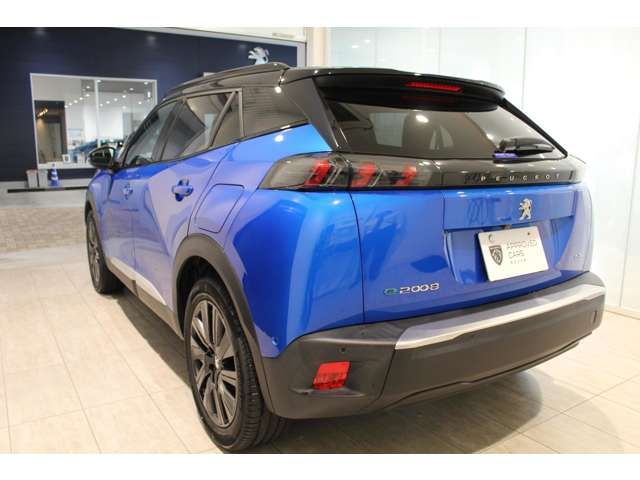 PEUGEOT E-2008 2024 Image 31