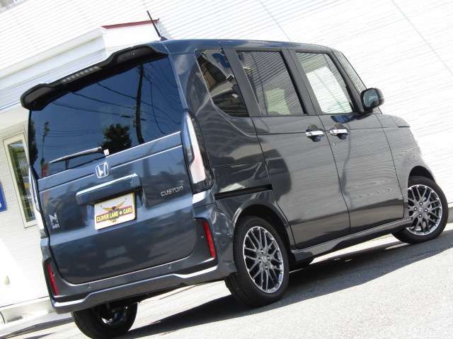 HONDA N BOX CUSTOM 2024 Image 31