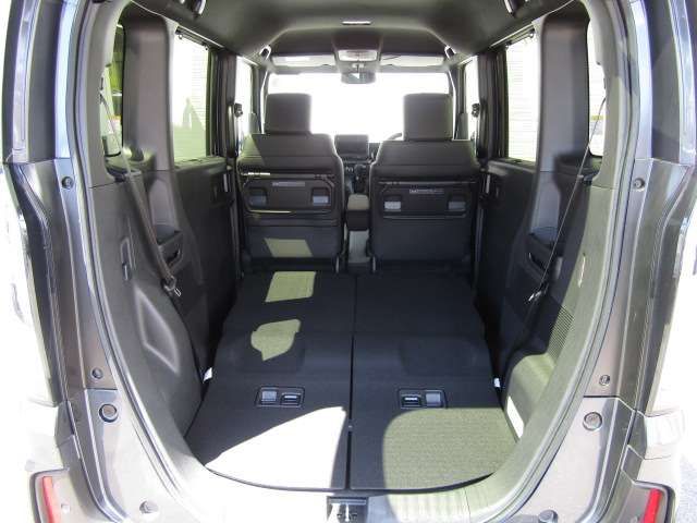 HONDA N BOX CUSTOM 2024 Image 31