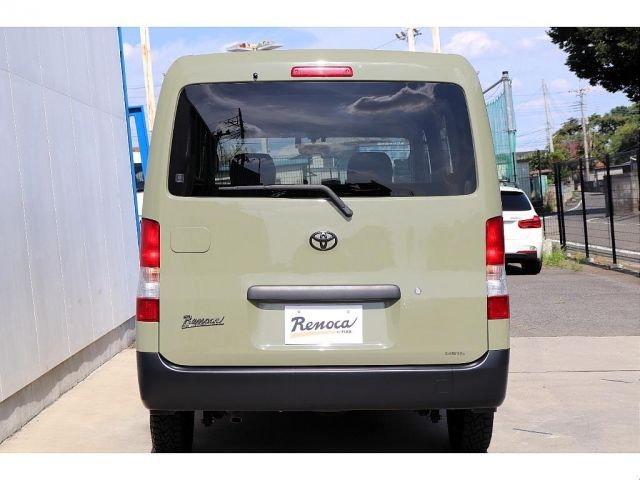 TOYOTA LITEACE VAN 2WD 2020 Image 31