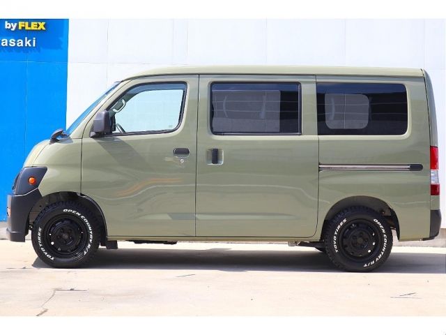 TOYOTA LITEACE VAN 2WD 2020 Image 31