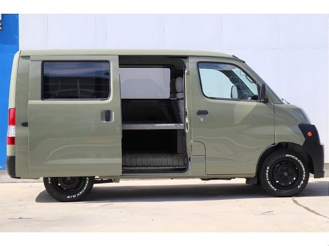 TOYOTA LITEACE VAN 2WD 2020 Image 31
