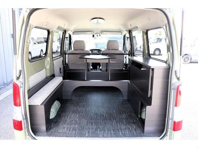 TOYOTA LITEACE VAN 2WD 2020 Image 31