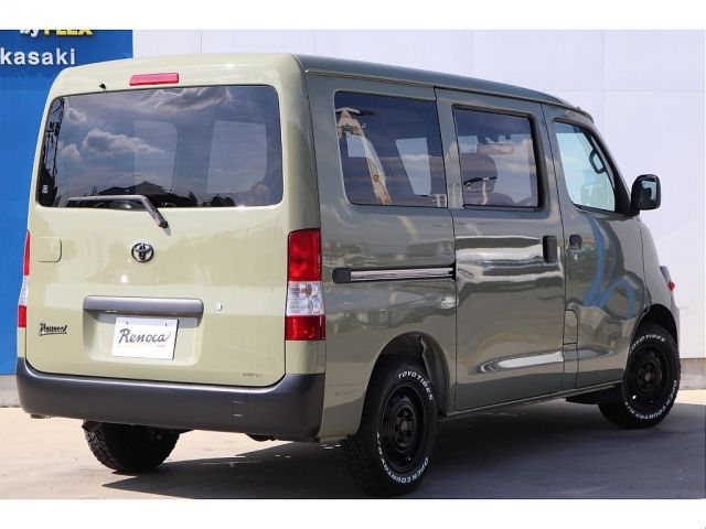 TOYOTA LITEACE VAN 2WD 2020 Image 31