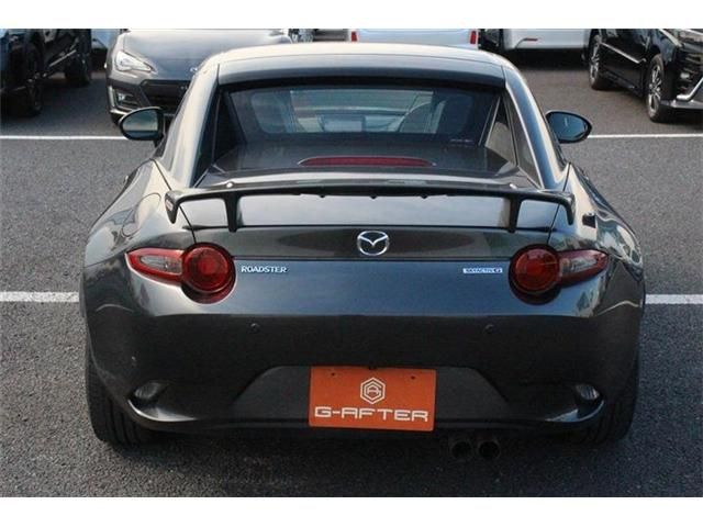 MAZDA ROADSTER RF 2020 Image 31