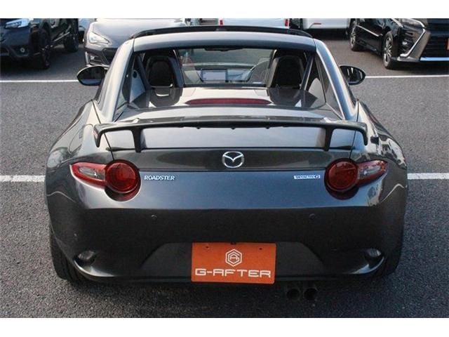 MAZDA ROADSTER RF 2020 Image 31