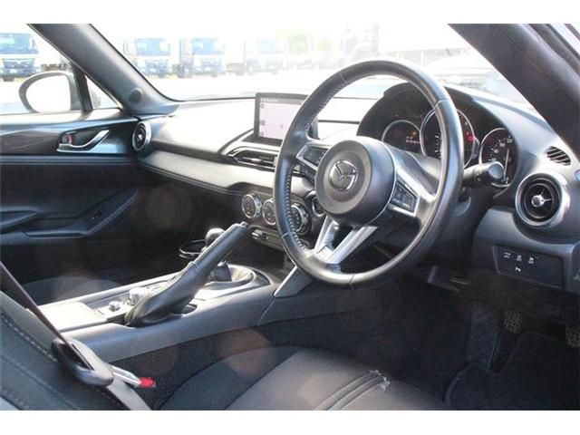 MAZDA ROADSTER RF 2020 Image 31