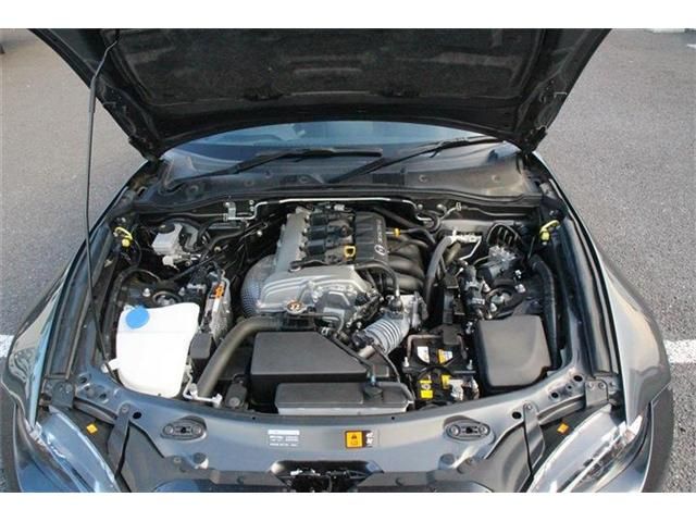 MAZDA ROADSTER RF 2020 Image 31