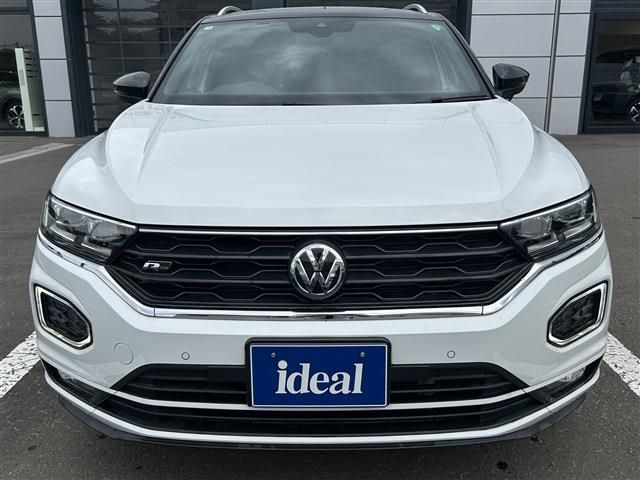 VOLKSWAGEN T-ROC 2020 Image 31