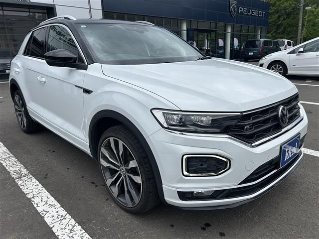 VOLKSWAGEN T-ROC 2020 Image 31