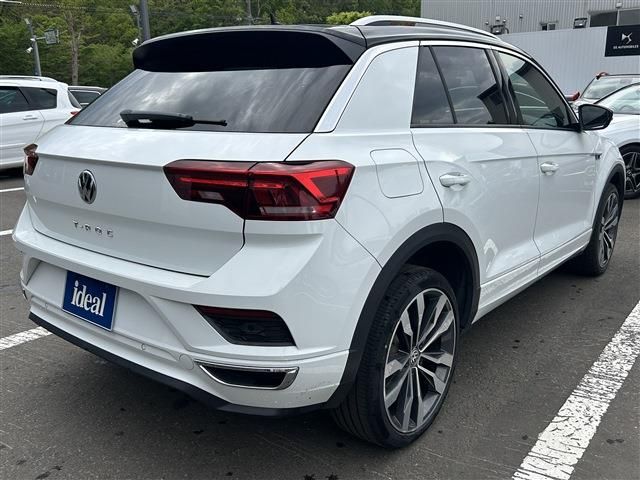 VOLKSWAGEN T-ROC 2020 Image 31